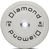 Diamond Disco Bumper Competizione Pro Ø 45 cm 5 kg - DOCD5-PN 5 Kg