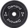 Diamond Disco Bumper Training RC Ø 45 cm 5 kg - DBRC5 5 Kg