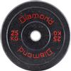 Diamond Disco Bumper Training RC Ø 45 cm 25 kg - DBRC25 25 Kg