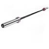 Fitmax Srl Diamond Bilanciere Olimpico Woman 201 cm - carico max 250 kg - BOWD201N 15 Kg