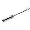 Diamond Bilanciere Olimpico 150 cm - carico max 200 kg - BOD150N 15 Kg