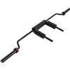 Diamond Safety Squat Bar 220 cm - carico max 250 kg - SSBD220 22 Kg
