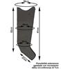 Mesis Gambale Sovrex FOUR4 (senza connettore) 1 Kg