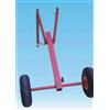 Vivisport Carrello per trasporto cavallo - 1162 15 Kg