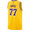 CANOTTA X COLLEZIONE BAMBINO/KIDS(8-14ANNI)-BASKET NBA-LOS ANGELES LAKERS-DONCIC