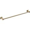 Delta Faucet Velum IAO20824-CZ - Portasciugamani singolo da 61 cm, da parete, colore: bronzo champagne