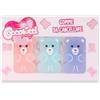 Colourbook - Set 3 Gommine da Cancellare Coccolotti, Official Licensee (Classic)