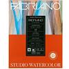 Fabriano Savoir-Faire Studio - Blocco acquerello, colore: Bianco