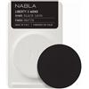 Nabla Nabla Ombretto Liberty X Mono 01 Black Lava
