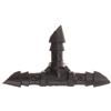 Orbit 67401 25-Count 1/4-inch Barb Tee