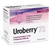 DIFASS INTERNATIONAL SPA Uroberry 72 10 buste da 3500 mg