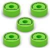Cympad Set cromatico 40/15 mm, verde (confezione da 5)