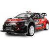 Amewi Hyper Go Citroen C3 WRC Rally brushless 4WD 1:7 RTR telecomando RC