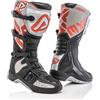 Acerbis Stivali Moto Cross Enduro Acerbis X-TEAM Nero Grigio
