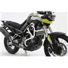 Isotta Crash Bar Alluminio Isotta APRILIA TUAREG 660 Dal 2022 Bianc