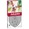 ELANCO Advantix Spot-On 0-4 Kg 1 Pipetta