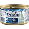 Exclusion Gatto Mediterraneo Sterilized 7+ Pollo Lattina 85 Gr