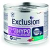 Exclusion Cane Hypo Cervo E Patate Lattina 200 Gr