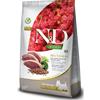 FARMINA N&D Cane Quinoa Anatra Broccoli Asparagi Neutered Mini 800 Gr