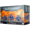 Games Workshop 99120101184 Space Marines PrimarisAggressors Kit Plastica