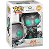 Funko POP! Ruban Overwatch Lucio Blizzard Blizzon 2019 Exclusive