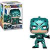 FUNKO MARVEL - CAPTAIN MARVEL - POP VINYL FIGURE 429 STAR COMMANDER 9CM