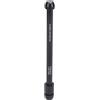Drfeify Perno Passante Bici M12xP1.75 Lega di Alluminio, Adattatore Leggero e Resistente per Ciclismo su Rulli Indoor Ciclisti e Allenamento Stradale