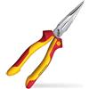 Wiha Z 05 0 160 06SB - Pinza a gomito professionale, elettrica, con lama, Colori assortiti