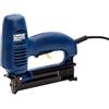 Rapid PRO R606 Graffatrice Elettrica per Graffette n. 606 e Chiodini n. 8, Impatto Regolabile e Piastra Frontale Rimovibile, Adatta al Fissaggio di Cornici e Pannelli (10643001), Scatola