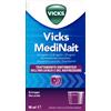 Vicks medinait 0,5 mg/ml + 0,25 mg/ml + 20 mg/ml sciroppo - VICKS - 024449050