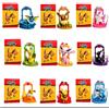 Pokemon Figures Set 9pcs Eevee Evolution Evoli Sylveon Espeon Glaceon Leafeon