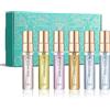 LMDGDS Time Echoes Set Profumi Unisex 6x5ml - Regalo Donna e Uomo, Collezione di 6 Fragranze - Cofanetto Elegante a Lunga Durata