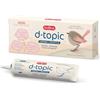 Buona d-topic Crema Corpo Bambini Lenitiva 30ml Senza Profumo per Pelli Sensibili a base di AgarDì®, Crema Dermatite Atopica Bambini e Adulti, Pelle Secca e Screpolata
