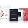 KORIKA KOREAN SKIN CARE ROUTINE SET OF 3 HYDRATING SHEET MASKS 3 pz