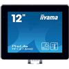 IIYAMA 12 4:3 PCAP 10P Touch Bezel Free / Open Frame