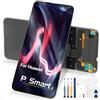 Atwist LCD Schermo per Huawei P Smart Z/P Smart PRO/Y9 Prime 2019, per Huawei 9X LCD Display STK-LX1 Sostituzione dello Schermo Touch Screen Digitizer Full Assembly con Strumenti (Nero)