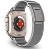 KOZRFEYA Cinturino Trail Loop Compatibile con Apple Watch Ultra 49mm/46mm/45mm/44mm/42mm/41mm/40mm/38mm, Cinturino Sport Loop Compatibile con iWatch Ultra 2/Series 10/9/8/7/6/5/4/3/2/1/SE