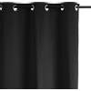 HOME DECO FACTORY, DI0028, Tenda Termica Isolante 135X240 cm, Isolamento termico eccezionale, protezione contro il calore estivo, oscuramento per notti tranquille