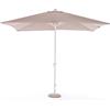 SAL. MAR. S.R.L. OMBRELLONE GARDEN GRIGIO 3 X 2 MT (base non inclusa)