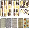REDS S.R.L. TENDA REDS FLY 100 X 220 DECORI ASSORTITI