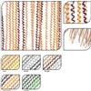 REDS S.R.L. TENDA REDS LORY 100 X 220 CM COLORI ASSORTITI
