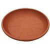 BAMA S.R.L. Sottovaso D.14 cm terracotta - Piccolo e pratico per vasi e piante