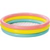 INTEX DEVELOPMENT COMPANY LTD Piscina Gonfiabile Sunset Glow Tre Anelli Intex 147X33CM