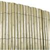 BIACCHI ETTORE SRL VerdeLook, Arella Cina Premium Quality, Bambù Pelato Ø6 mm, 1,5x3 m, Per Recinzioni e Ombreggiatura