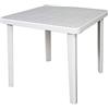 ARETA S.R.L. TAVOLO NETTUNO BIANCO