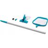 INTEX DEVELOPMENT COMPANY LTD Kit Pulizia Piscina Intex con Asta Telescopica e Accessori
