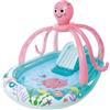 INTEX DEVELOPMENT COMPANY LTD Centro Giochi Gonfiabile Intex Play Center Octopus 234X183X150CM