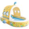 INTEX DEVELOPMENT COMPANY LTD Intex Parco Giochi Gonfiabile Sottomarino, Area Acqua con Scivolo, 2+ Anni