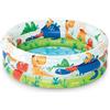 INTEX DEVELOPMENT COMPANY LTD Piscina Gonfiabile Baby Pool 3 Anelli Ø61 x H.22 cm ASSORTITO