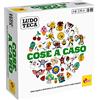 LISCIANIGIOCHI S.P.A. Ludoteca Pocket - Cose a Caso